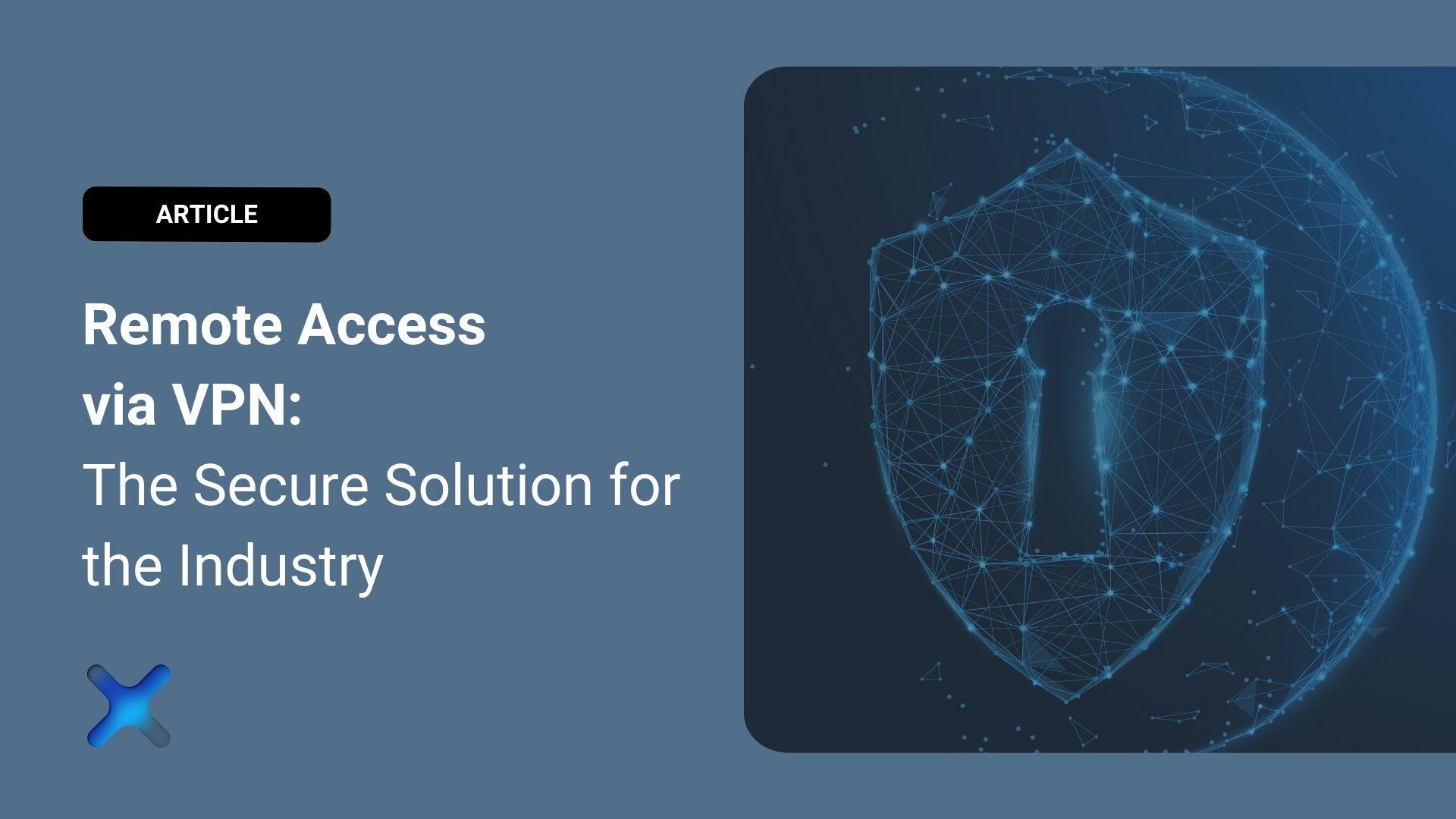 Soluzione VPN e accesso remoto sicuro